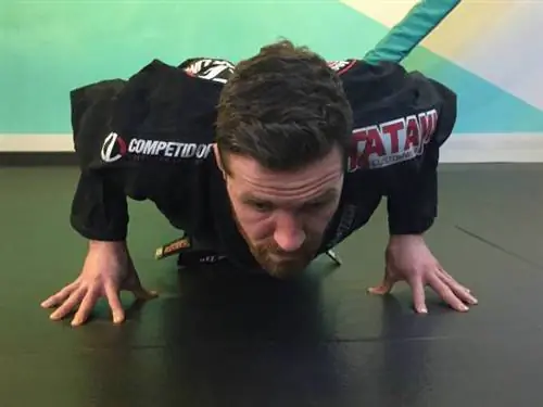 Как развить силу железного хвата для BJJ