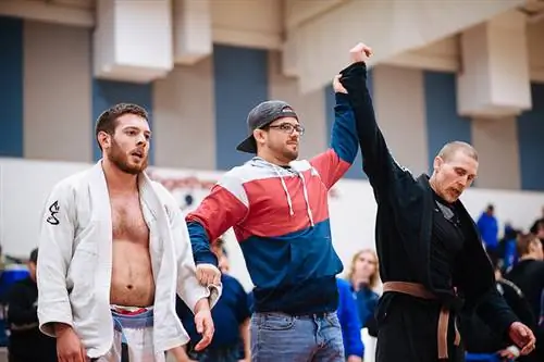 Позитивность, последовательность и ключи к успеху новичка в BJJ