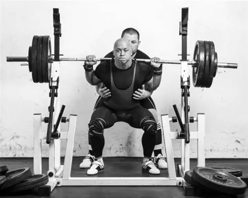 Разминка перед большим подъемом: план подготовки к движению для увеличения силы