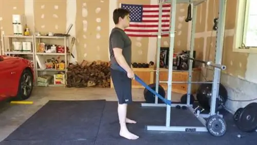 приседание, приседание, подвижность