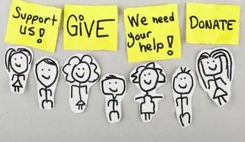 Ваше мышление удерживает вас от спонсорства?