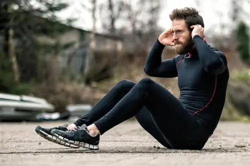 Спасите свой позвоночник и забудьте о GHD: войдите в Janda Sit Up