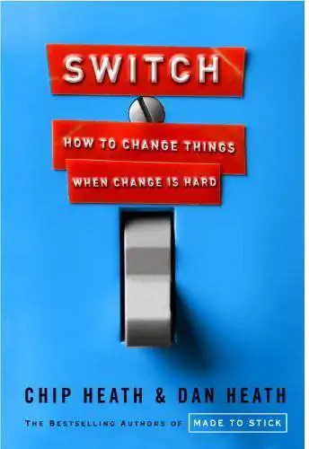 Рецензия на книгу: «Switch» Чипа и Дэна Хитов