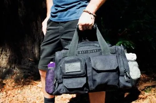 Обзор товара: Datsusara Gear Bag Mini