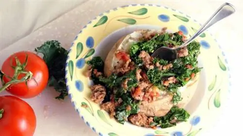 Вкусно по-простому: рецепт быстрого сезонного ужина