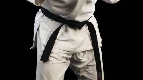 Путь к черному поясу по BJJ: оглянуться назад, чтобы двигаться вперед