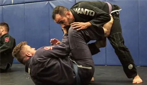 Аэробная подготовка для BJJ. Аэробная подготовка для BJJ.