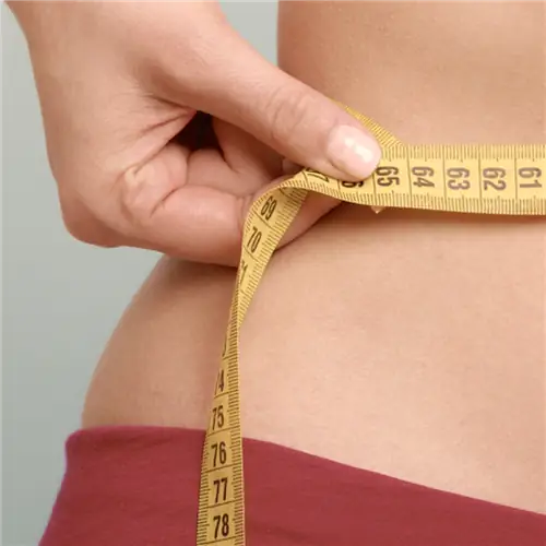 Изображение тела имеет значение: ваше отношение к похудению