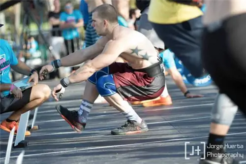 Модели движений должны быть доступны на каждой тренировке.