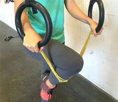 Как набирать и задействовать несколько групп мышц одновременно.