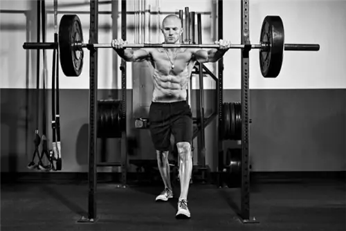 Убедитесь, что ваша разминка приближает вас к вашим целям.