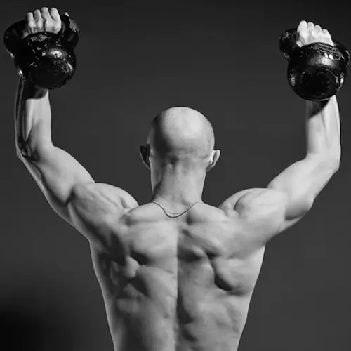 Как избавиться от жира во время разминки