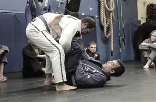 Примите активное участие в изменении BJJ к лучшему.