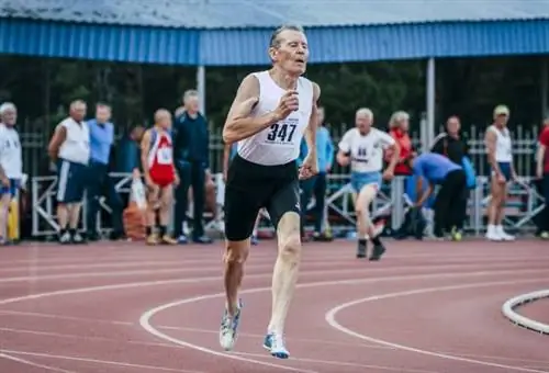 оценить свой возраст, чтобы оптимизировать тренировки