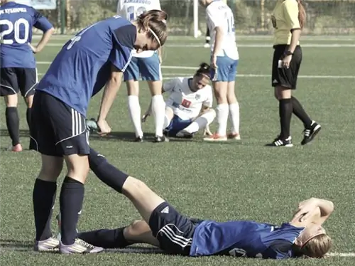 Использование нескольких видов спорта и движений предотвращает взрослые травмы у детей.