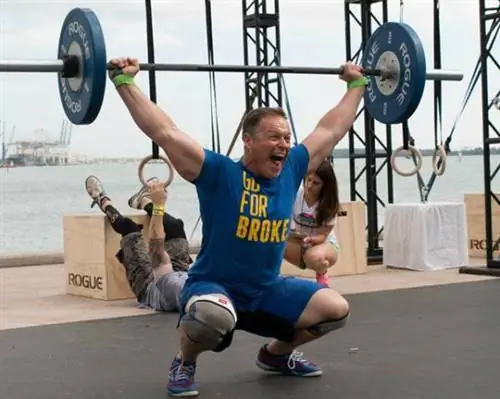 Уважаемый Wodapalooza: Хватит оскорблять спортсменов-мастеров