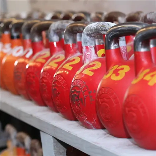 Гиревой спорт: 5 вещей, которые я хотел бы знать, когда начинал