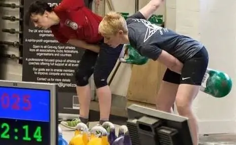 7 причин, по которым гиревой спорт является спортом для всех мужчин (или женщин)