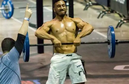 Ты не элитный спортсмен, так что перестань вести себя как один