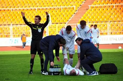 Новый взгляд на причину травм передней крестообразной связки