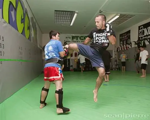 Беззастенчиво предвзятый портрет бойца UFC Даррена Уеноямы – Часть 1