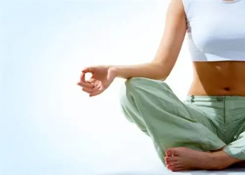 Ваш первый урок йоги: это не то, что вы думаете, и вы можете сделать это прямо сейчас