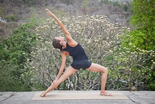 Дорогая Уиллоу: Почему мои мышцы трясутся во время йоги?