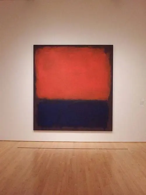 марк ротко, виртуозность, гимнастика, достижение виртуозности, что такое виртуозность