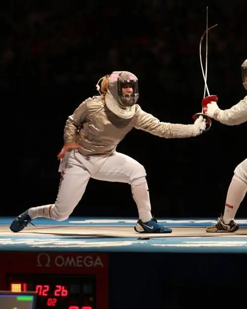 Знаменосец: двукратная олимпийская чемпионка Мариэль Загунис снова идет за золотом