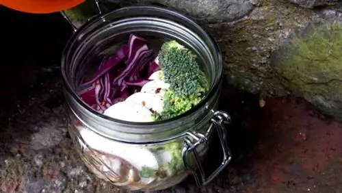Лапша Kilner Jar: удобные углеводы для спортсменов