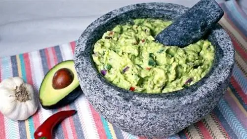 Зарядите свои тренировки вкусным деревенским гуакамоле