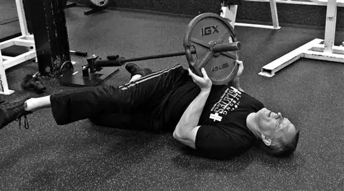 Ротация для реального мира: The Supine Twister