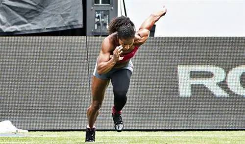 Быть более быстрым бегуном имеет бесконечную привлекательность для всех видов спортсменов.