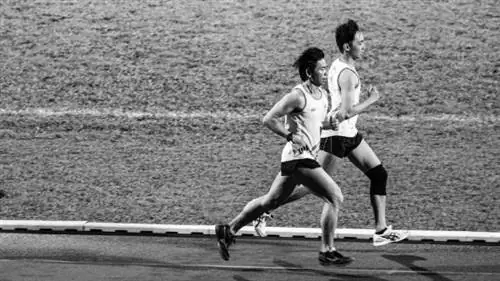 Не гонитесь за тренировками: повторы бега на средние дистанции