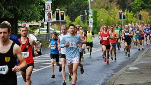 Тренируйтесь с умом, чтобы добиться максимальной производительности в день гонки.