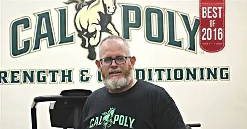 Будьте готовы к полному газу: Cal Poly Hip Flow