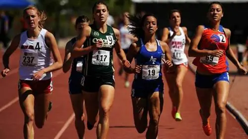 трековая гонка