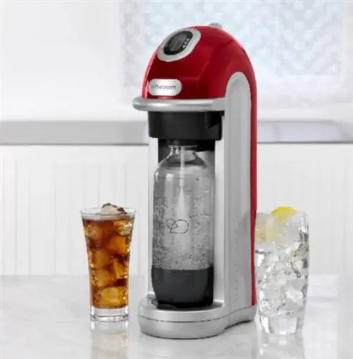 Обзор продукта: Домашняя содовая машина SodaStream