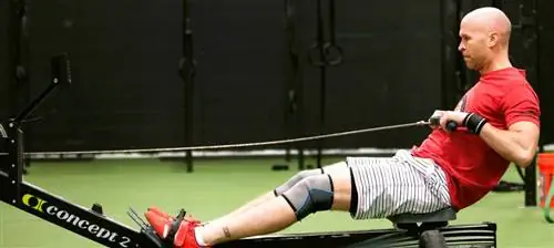 Комплексная разминка и заминка в гребле