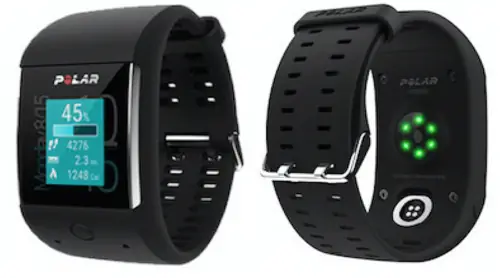 Отслеживайте свою физическую форму: умные часы Polar M600 Android Wear