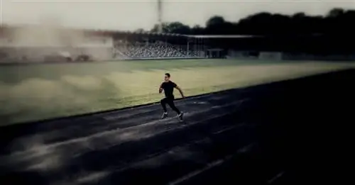 Биомеханика спринта и миф о тройном вытяжении