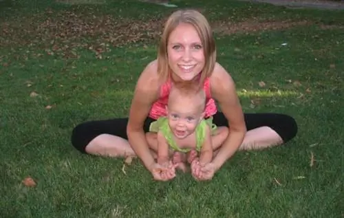 Николь Кроуфорд, женский фитнес, семейный фитнес, тренировки для беременных
