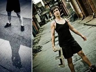 Криста Скотт Диксон, Криста Скотт-Диксон