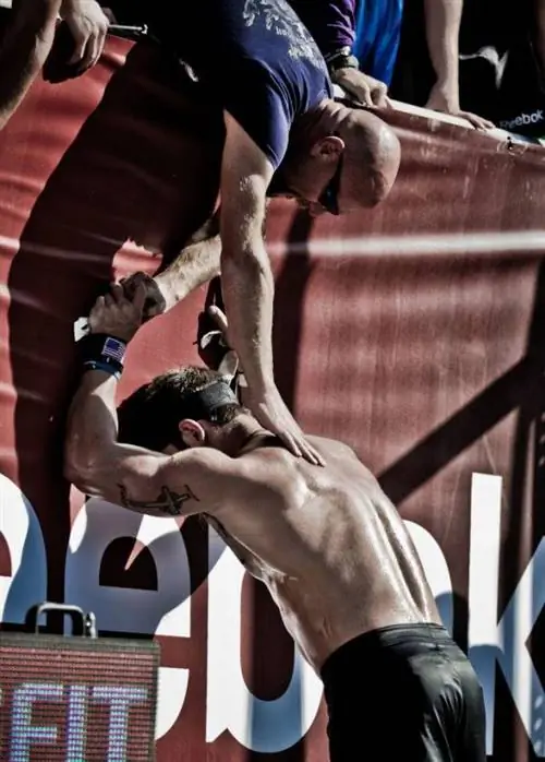 Фронинг и Торисдоттир снова выигрывают CrossFit Games