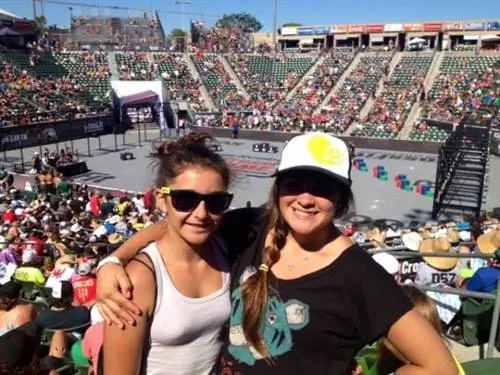 Данетт Ривера, crossfit, crossfit kids, crossfit games