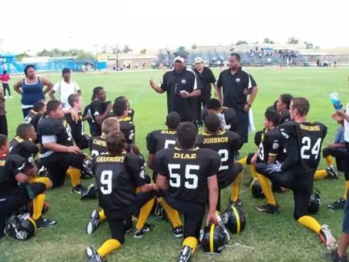 12 повторений с Терренсом Гант, Football and Strength & Тренер по физической подготовке