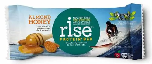 Обзор продукта: Rise Bar – Protein+ Bar