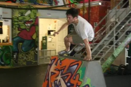 фрираннинг, паркур, дэвид белль, себастьян фукан, трейсеры