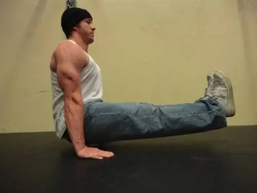 Пол Уэйд, тренер Уэйд, физическая подготовка заключенных, художественная гимнастика, тюремные тренировки