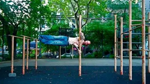 Подготовка заключенных: забытое искусство тренировок с собственным весом (отрывок из книги)